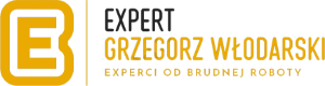 Logo - Expert Grzegorz Włodarski